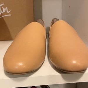 Birdies never worn shoes